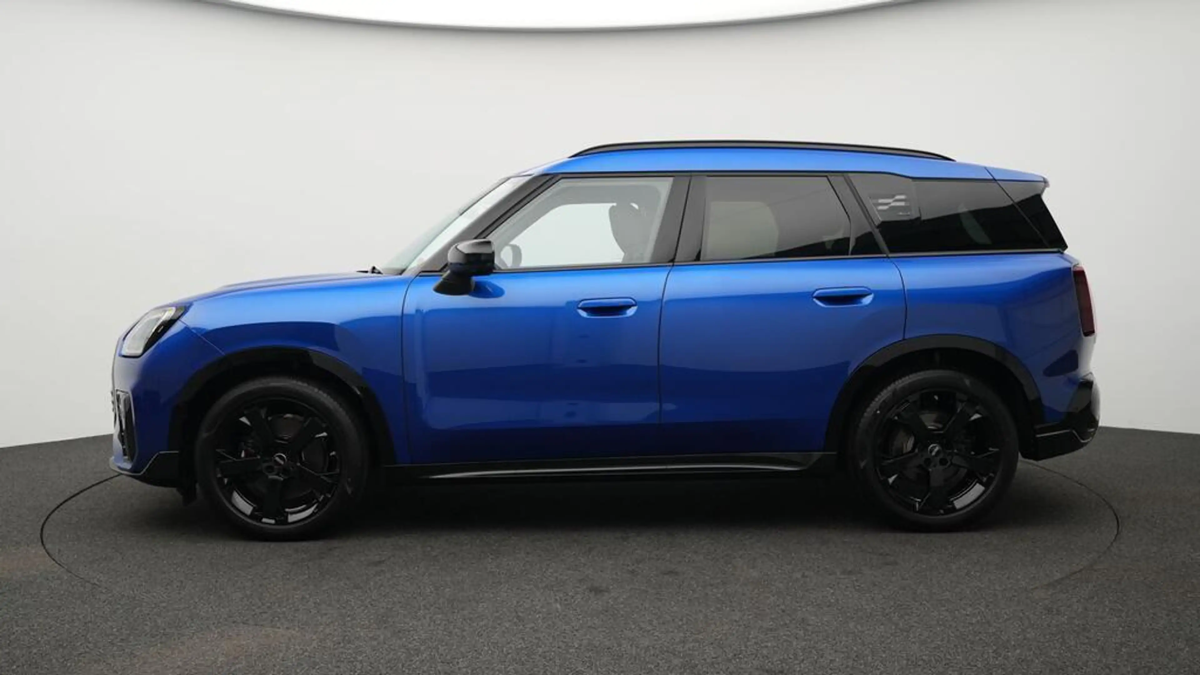 MINI Countryman S All4 John Cooper Works Trim — photo 2