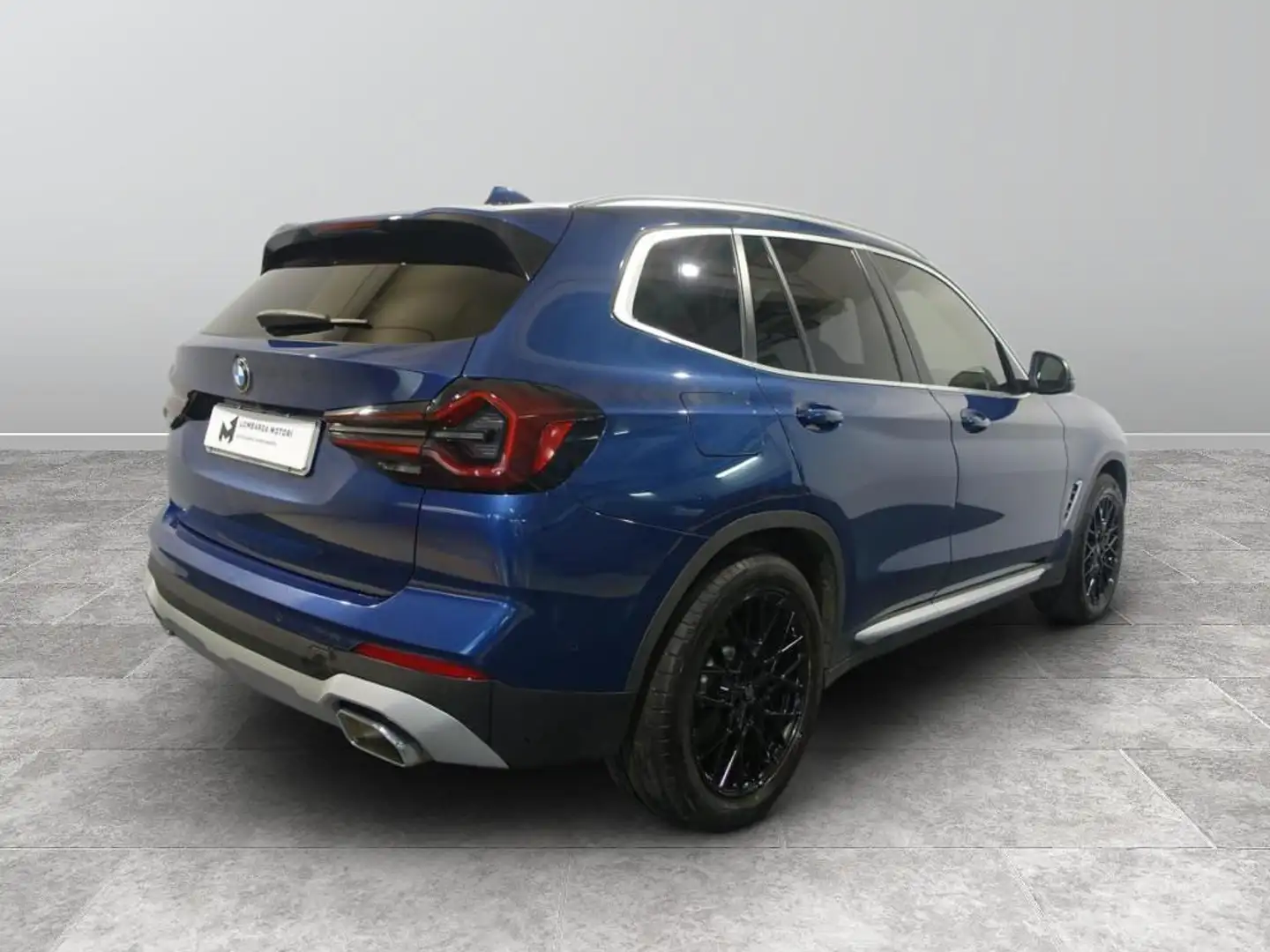 BMW X3 xdrive20d mhev 48V auto - 2