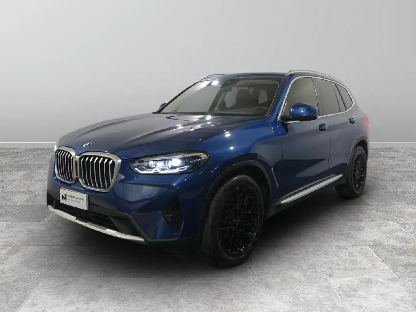 BMW X3 xdrive20d mhev 48V auto - 1