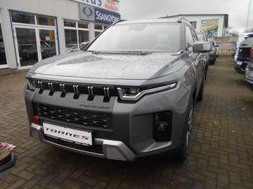 Forest Edition Automatik 2WD