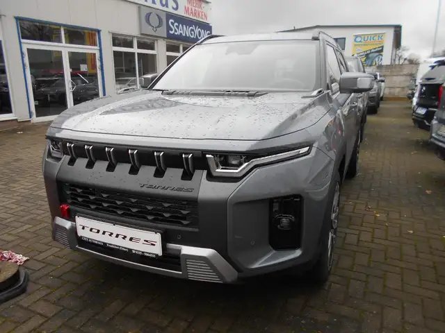 SsangYong Torres Forest Edition Automatik 2WD