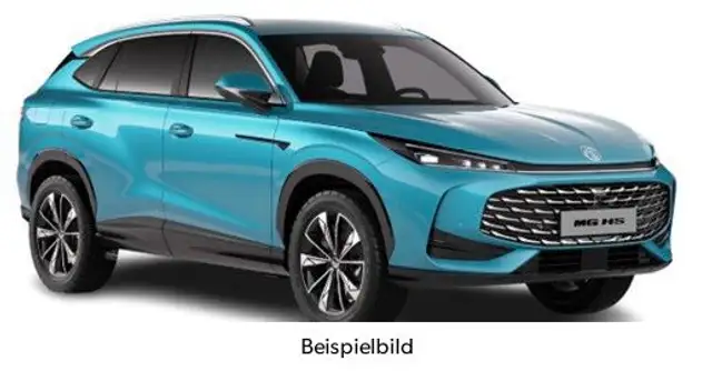 MG HS Luxury 1.5 ACC SHZ 360°  Elektr. Heck AKTION