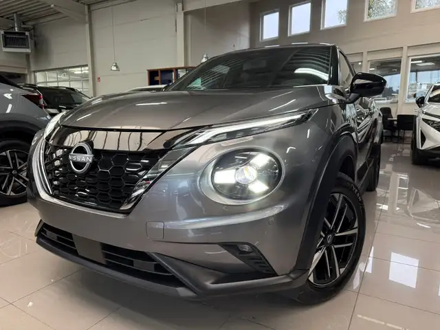 Nissan Juke 1.6i Hybrid 143pk N-CONNECTA+GPS/CAMERA/COLD PACK