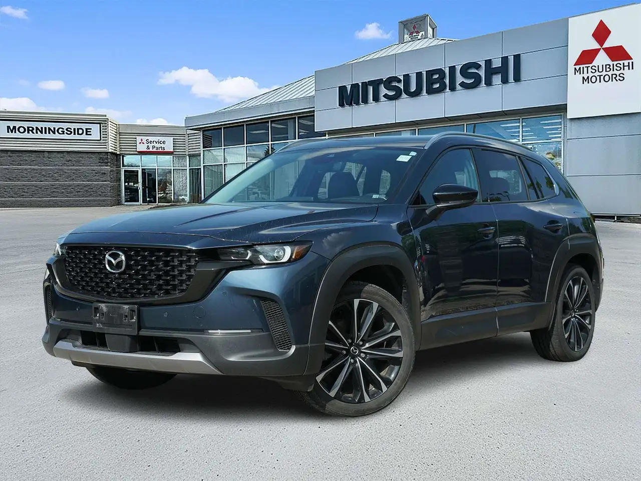 2024 Mazda CX-50