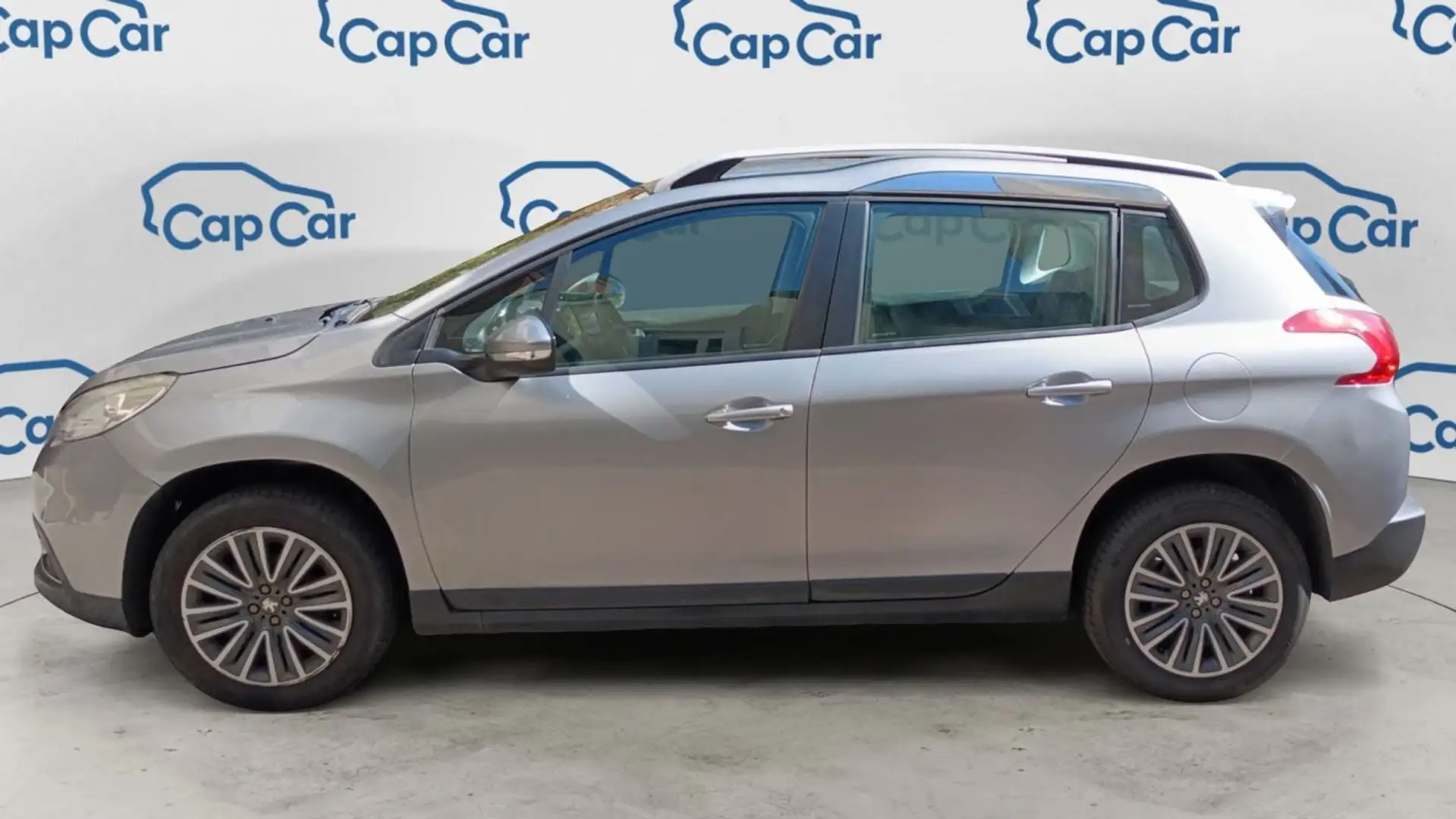 Peugeot 2008 I 1.2 VTi 82 Active - 2