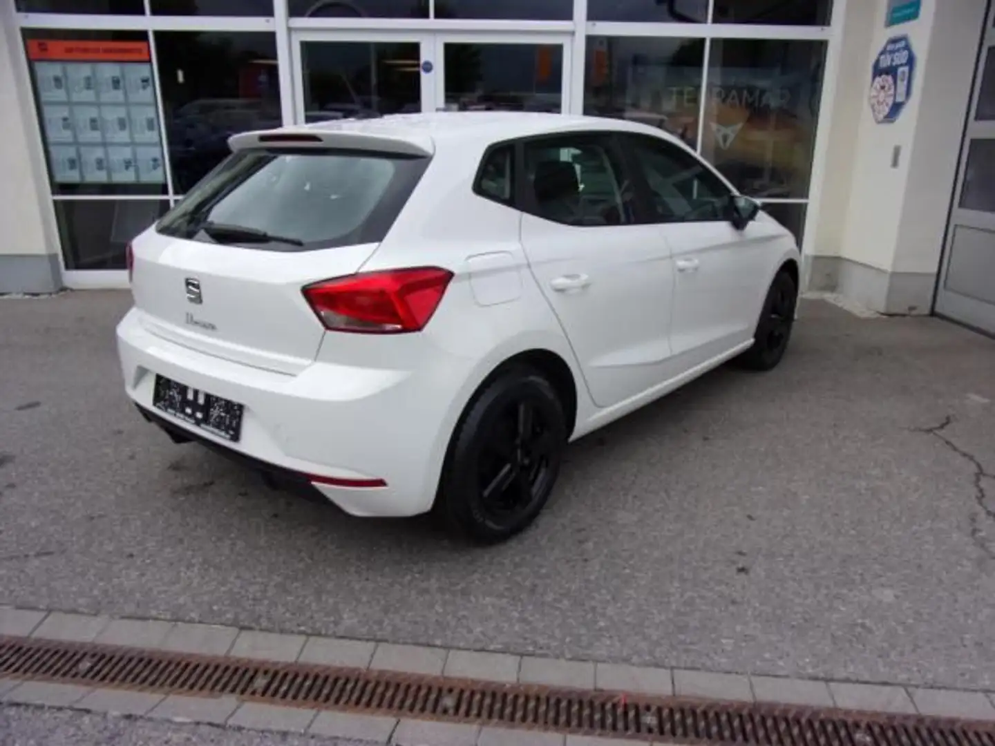SEAT Ibiza IBIZA REFERENCE 1.0 MPI DAB+ FREISPREINR. USB Wit - 2