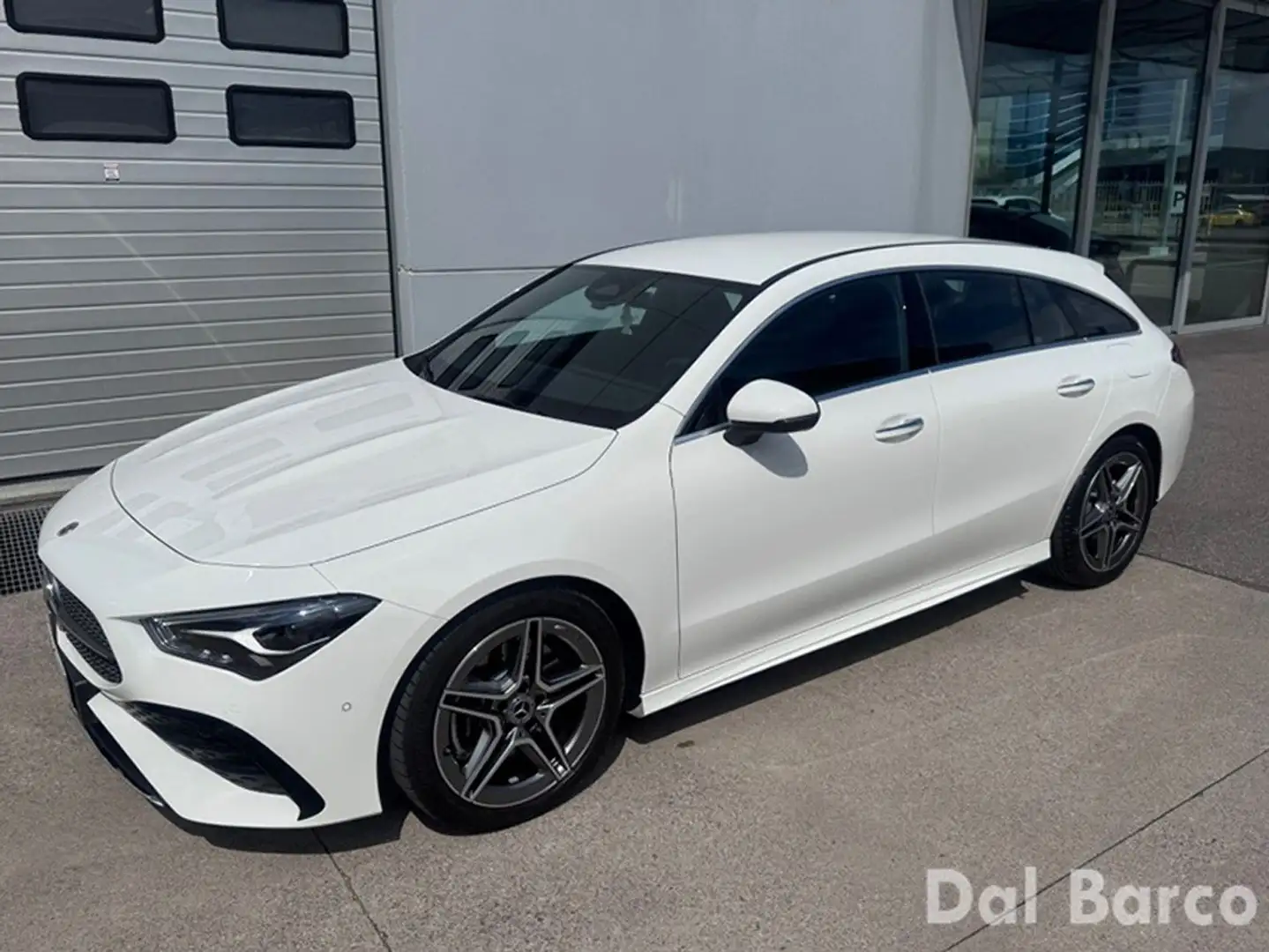 Mercedes-Benz CLA 200 CLA 200 d Automatic Shooting Brake AMG Line Premi - 1
