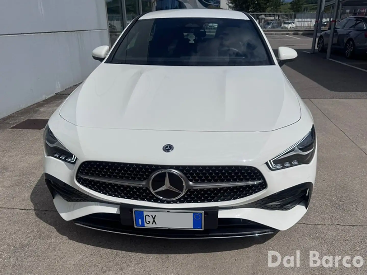 Mercedes-Benz CLA 200 CLA 200 d Automatic Shooting Brake AMG Line Premi - 2