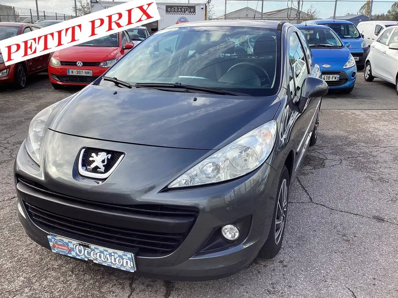 Peugeot 207 Plus 1.4