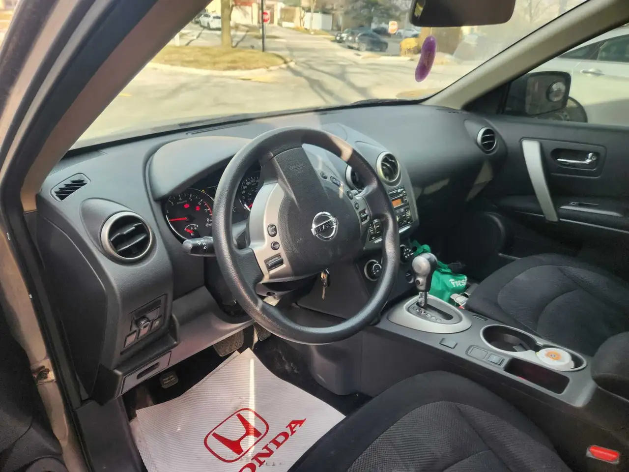 2012 Nissan Rogue