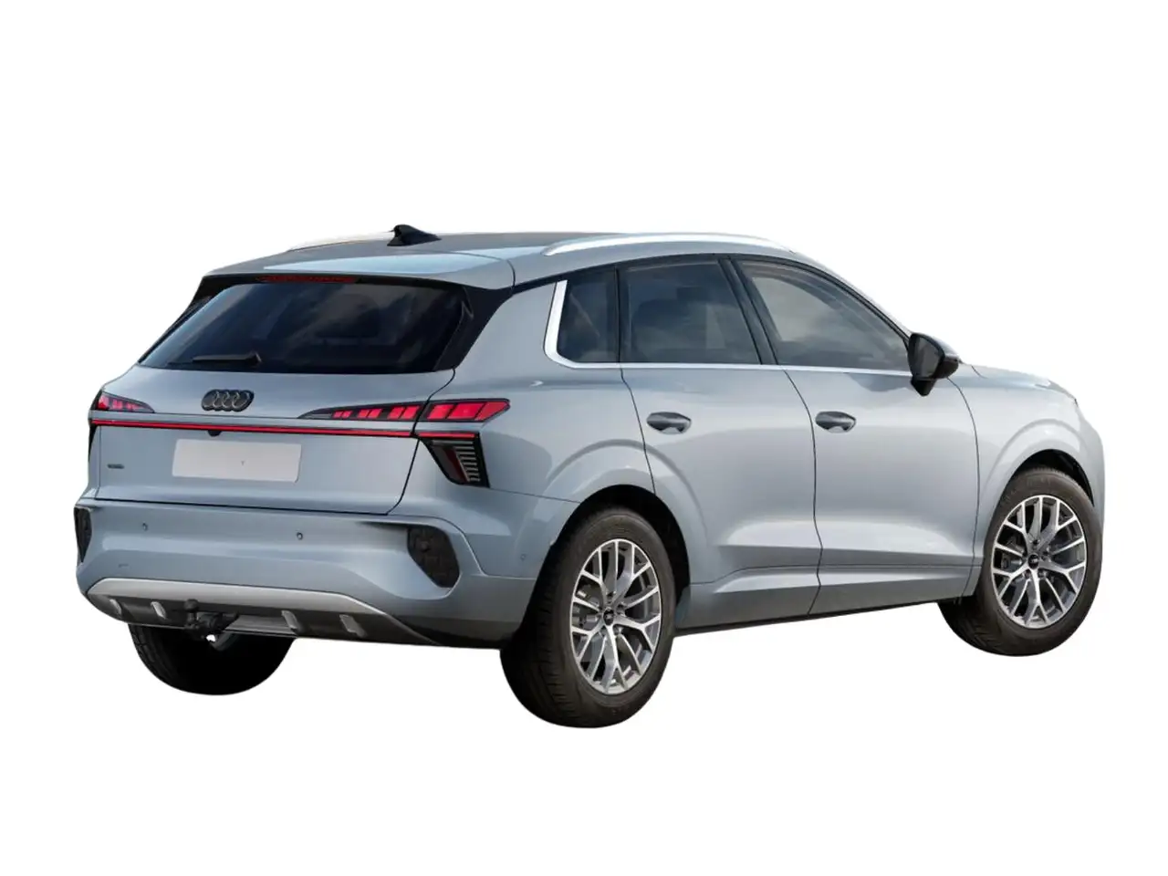 Audi Q3 NEU TFSI quattro Tech+AHK+LEDPlus+ACC+Kamera+Al... 3