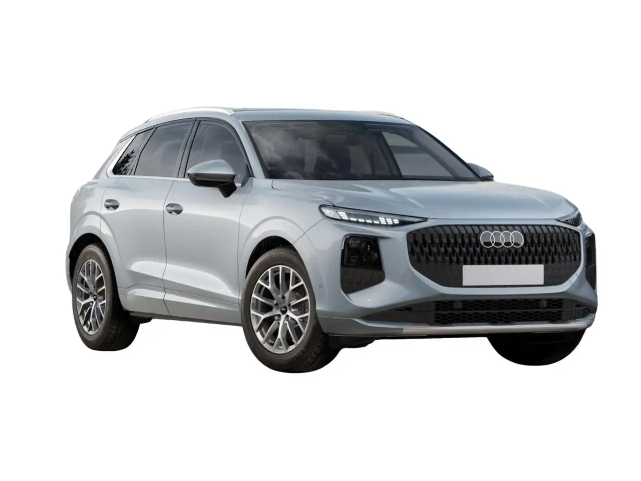 Audi Q3 NEU TFSI quattro Tech+AHK+LEDPlus+ACC+Kamera+Al...
