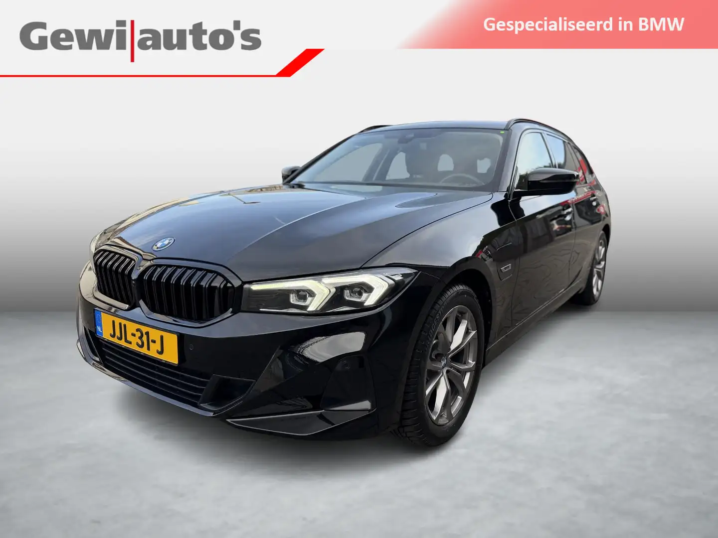 BMW 320 3-serie Touring 320e LCI Widescreen Noir - 1