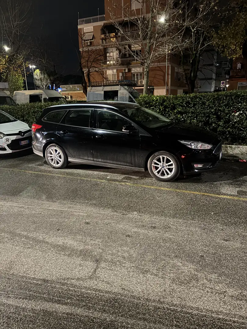 Ford Focus SW 1.5 tdci Business s&s 95cv - 1