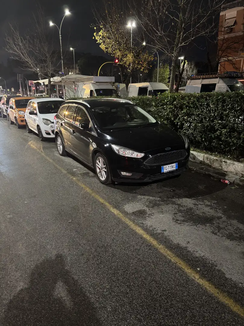 Ford Focus SW 1.5 tdci Business s&s 95cv - 2