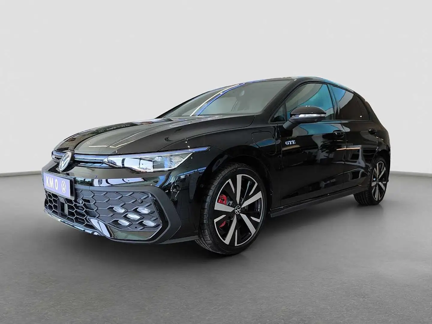 Volkswagen Golf 1.5 TSI eHybrid DSG GTE 272 CV Nero - 1