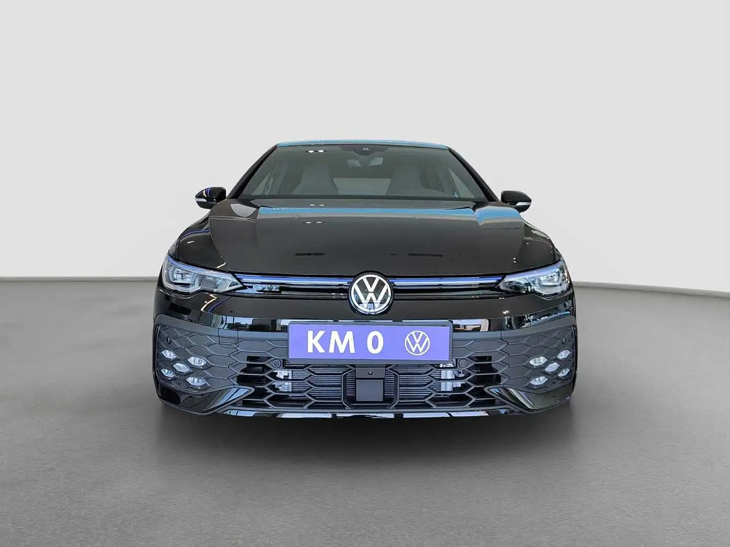 Volkswagen Golf 1.5 TSI eHybrid DSG GTE 272 CV Nero - 2