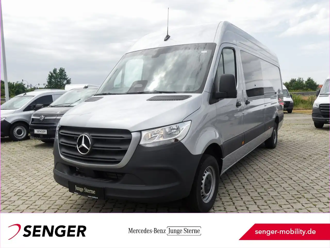 Mercedes-Benz Model not specified 2026