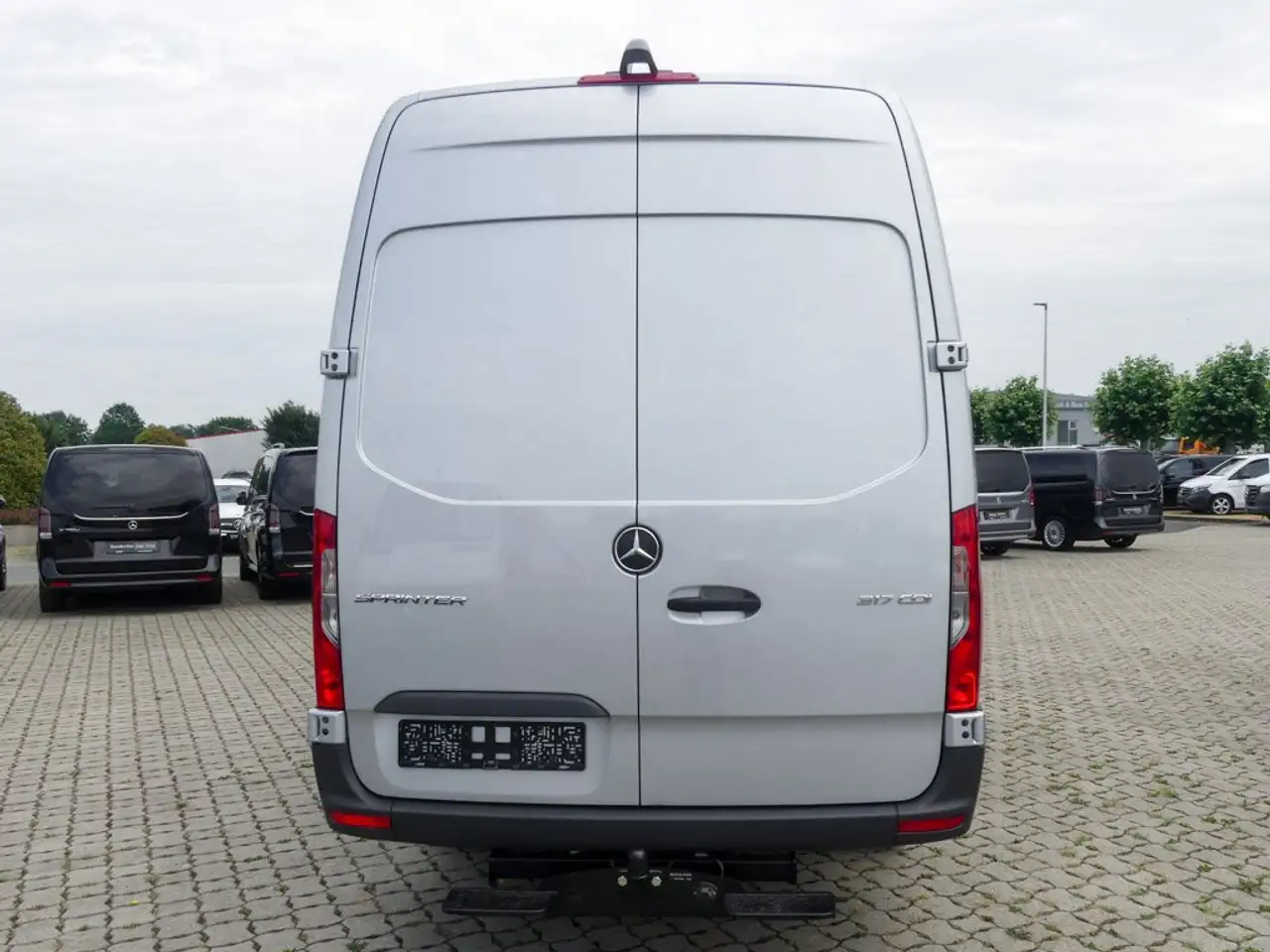 Mercedes-Benz Model not specified 2026