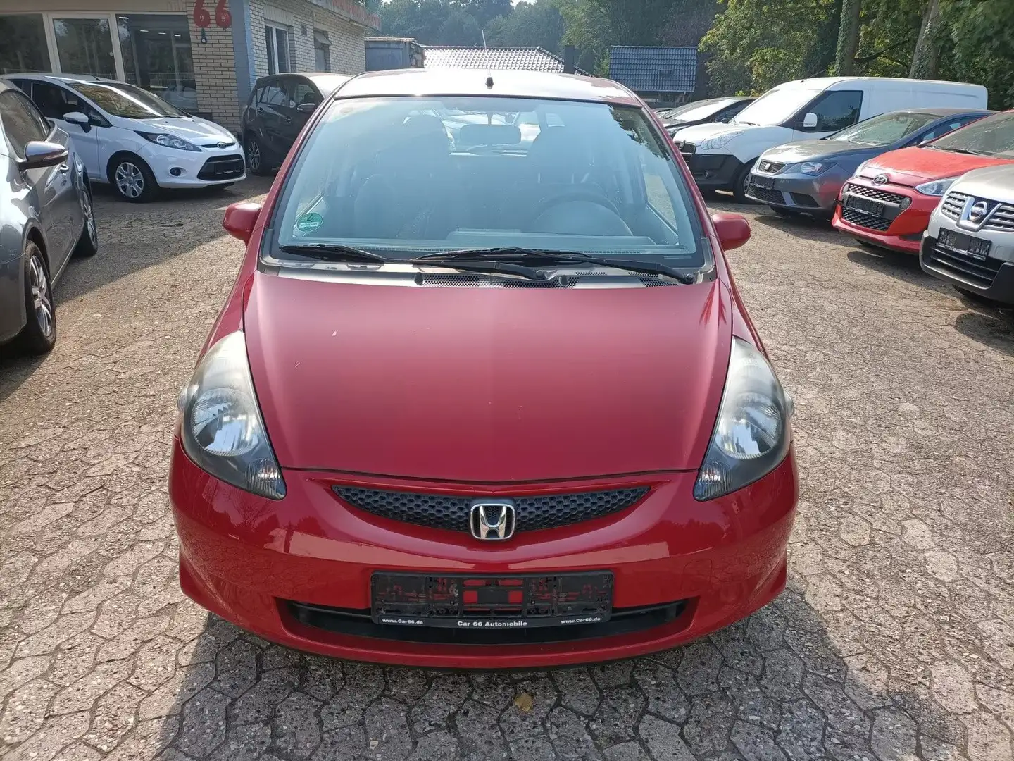 Honda Jazz 1.2 Cool Roşu - 2