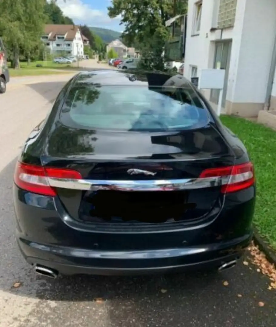 Jaguar XF 2.7 V6 D - 207 Bi-Turbo Luxe Premium A - 1