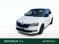 Skoda Fabia 1.0 mpi twin color nero 60cv my19 Bianco - thumbnail 1