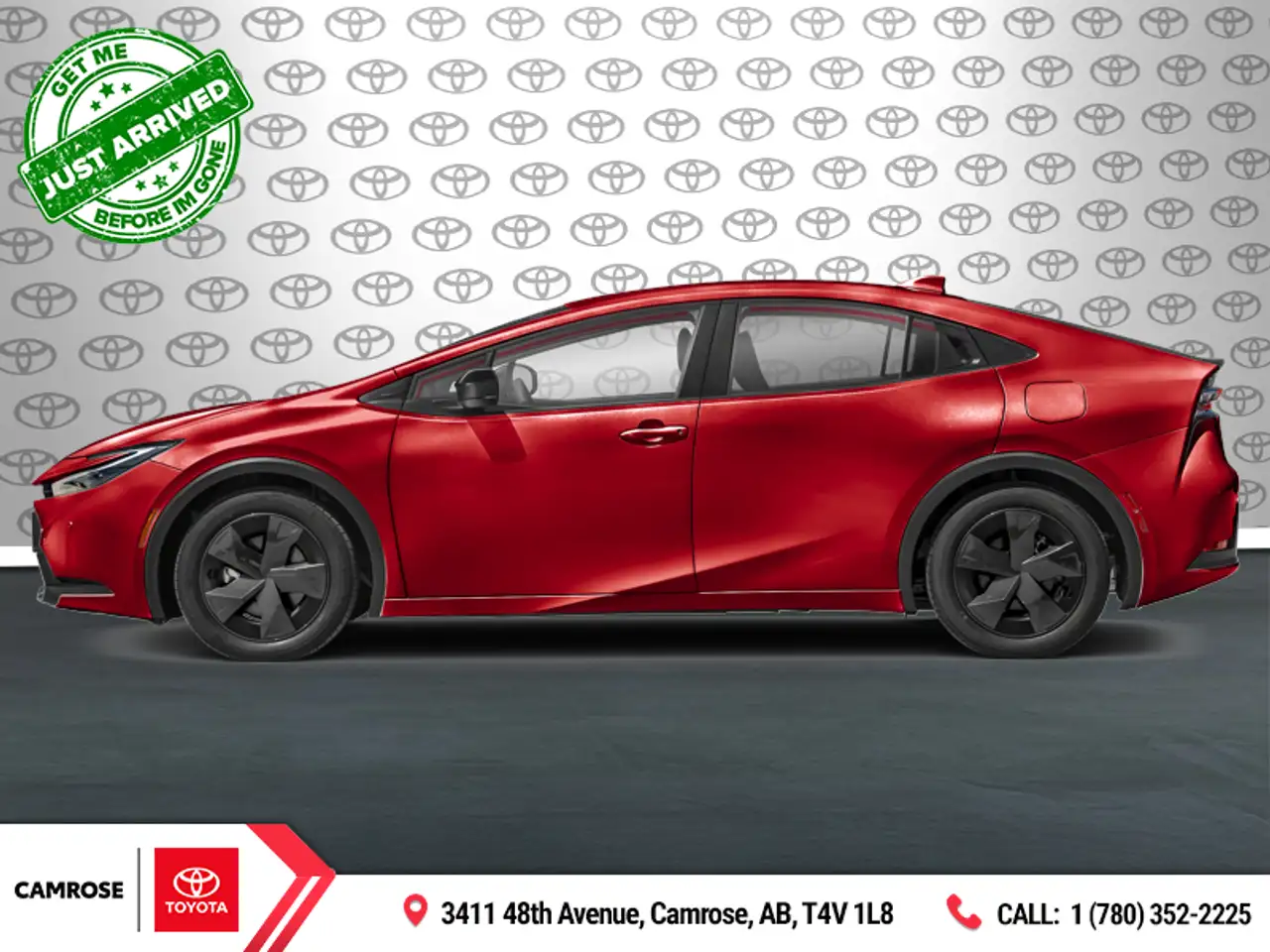 2026 Toyota Prius