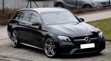 SW AMG 63 S 4matic+ auto