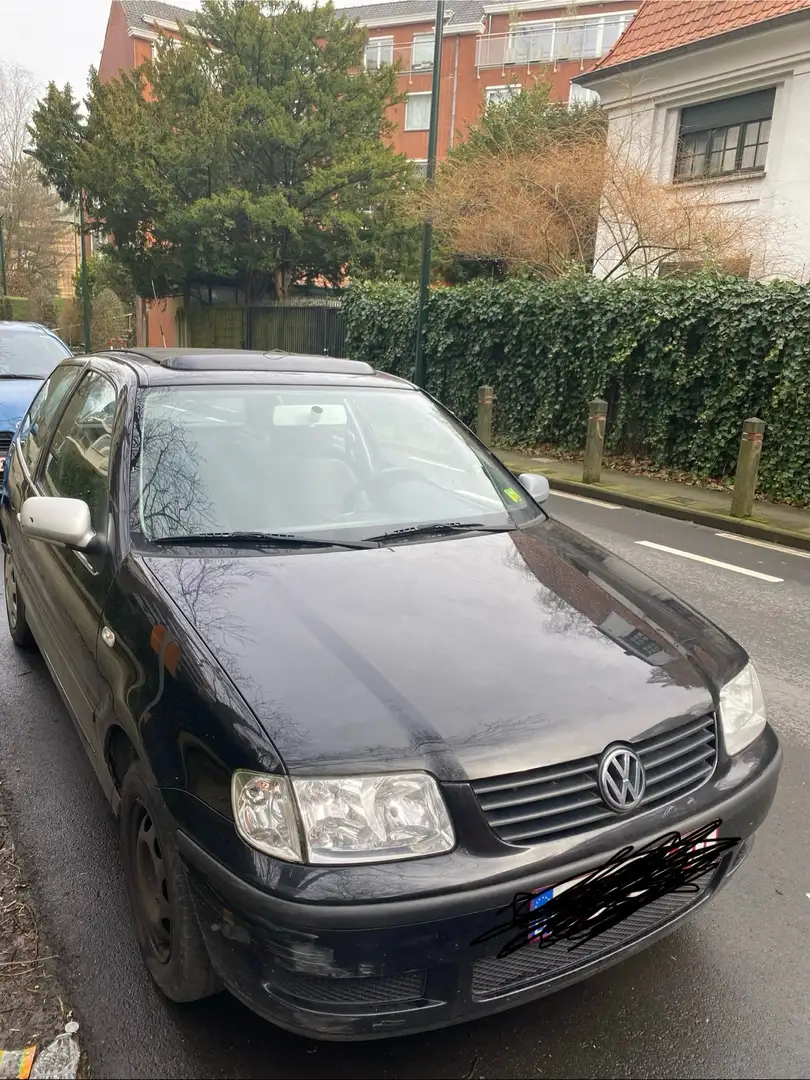 Volkswagen Polo 1.4i Open Air - 1