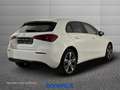 Mercedes-Benz A 250 e phev Progressive Advanced auto Bianco - thumbnail 2
