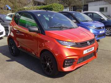 Sport 15"Alu,Euro5+,Rückfahrk.,elektr.Fenster,.