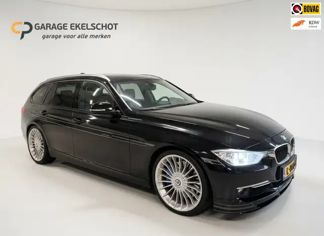 Alpina B3 BMW Biturbo Touring ALLRAD 410PK|Stoelverw|Camera|
