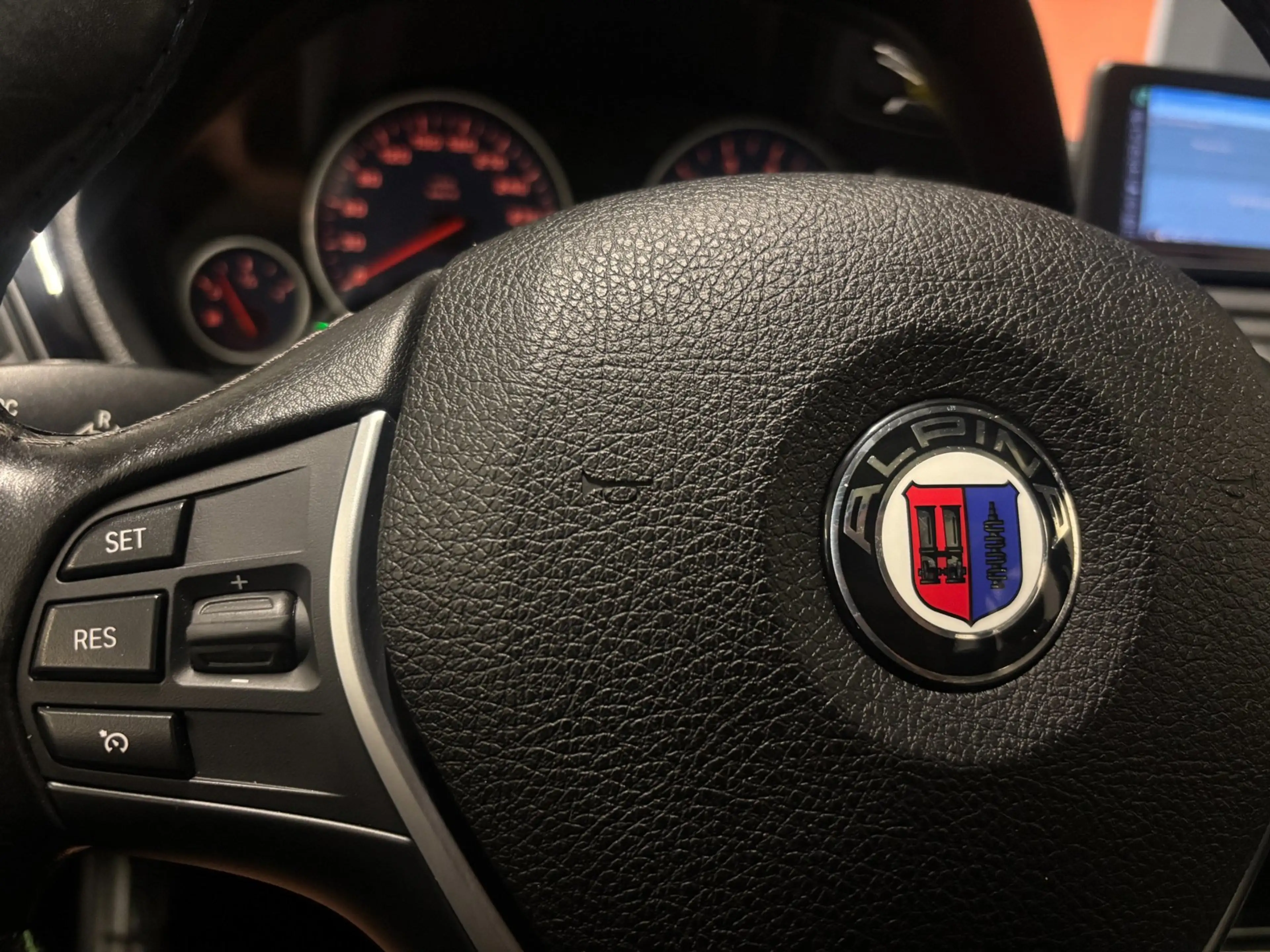 Alpina B3 BMW Biturbo Touring ALLRAD 410PK|Stoelverw|Camera| — photo 13