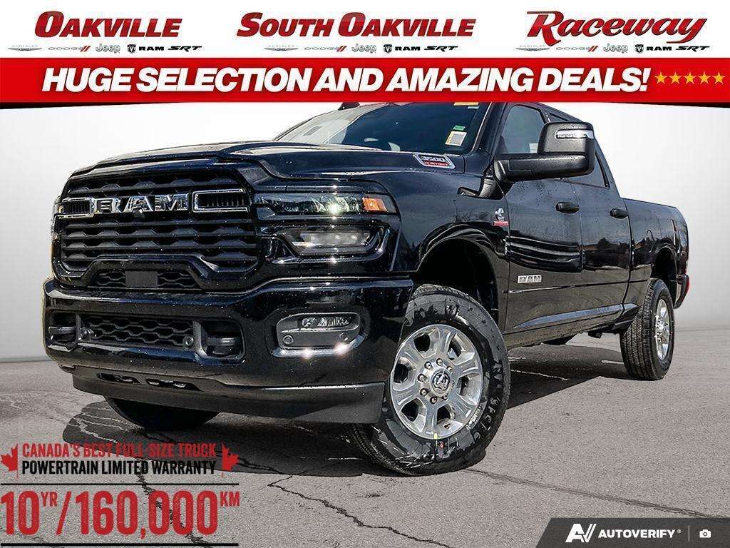 2026 Ram 3500