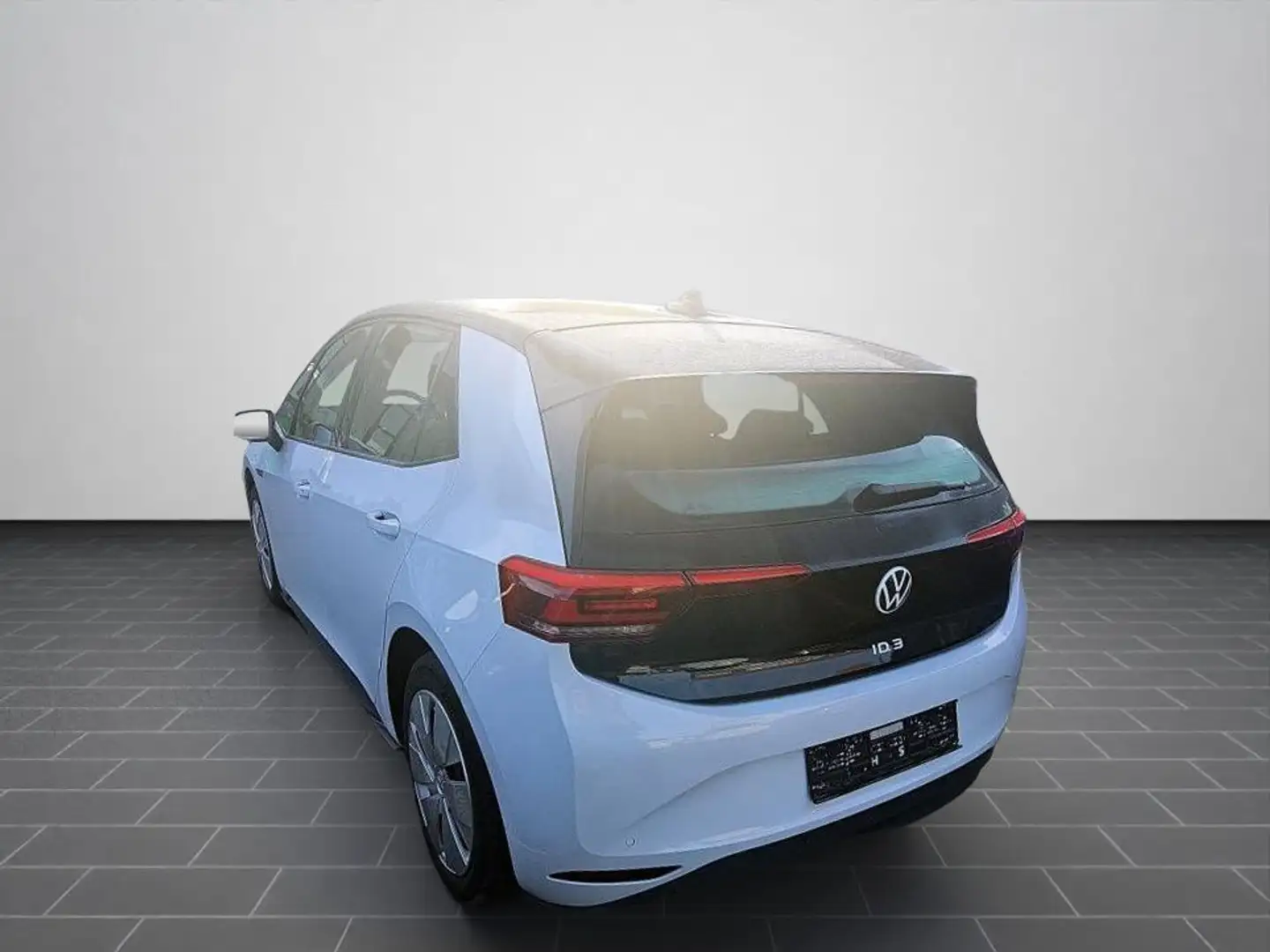 Volkswagen ID.3 Pro Performance 58 kWh NAVI/LED/Sitzheizung Weiß - 2