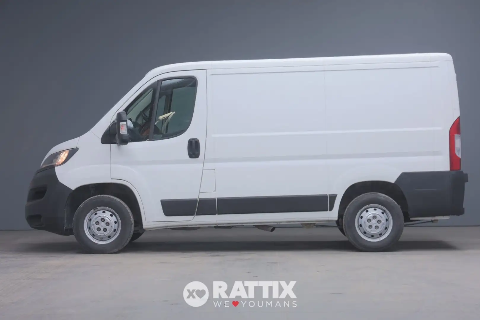 Peugeot Boxer 328 2.2 BlueHDI 120CV L1H1 Autocarro IVA ESCLUSA Bianco - 2