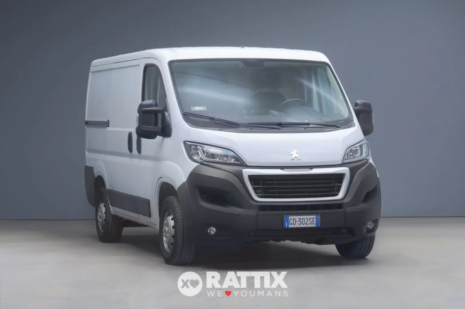 Peugeot Boxer 328 2.2 BlueHDI 120CV L1H1 Autocarro IVA ESCLUSA Bianco - 1