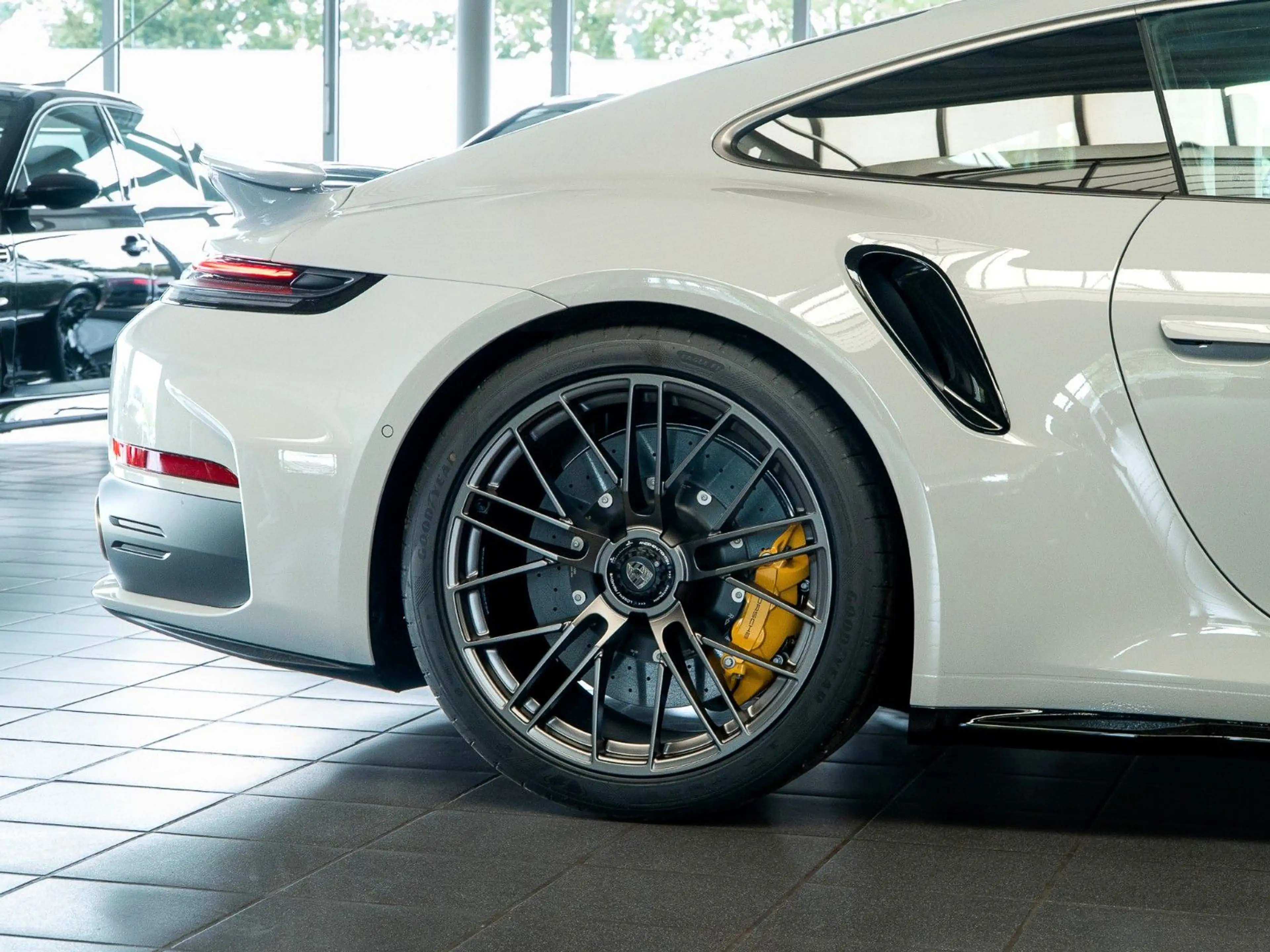 Porsche 911 992 Turbo S Pano Burm Dynamic Memory — photo 8