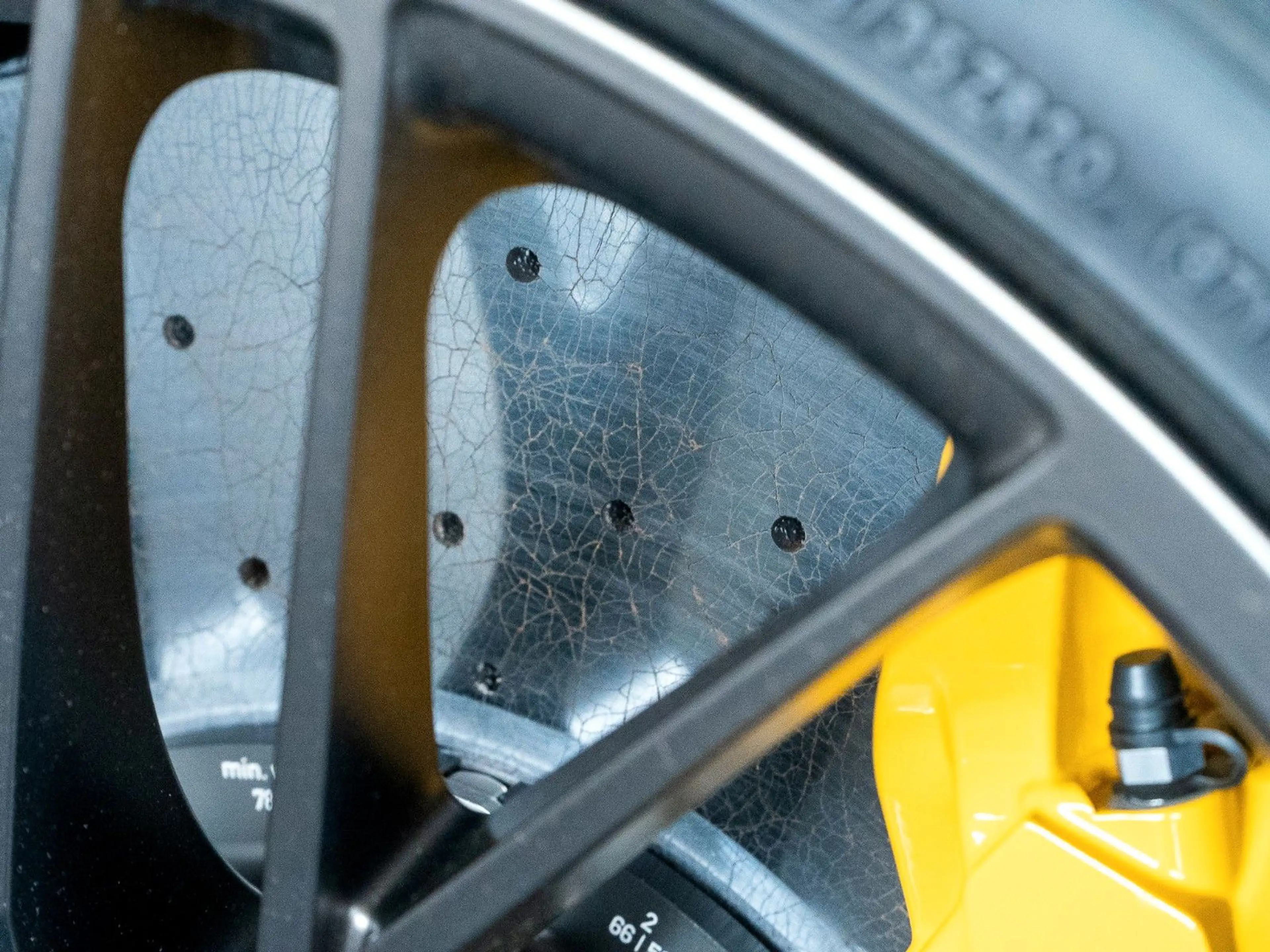 Porsche 911 992 Turbo S Pano Burm Dynamic Memory — photo 7