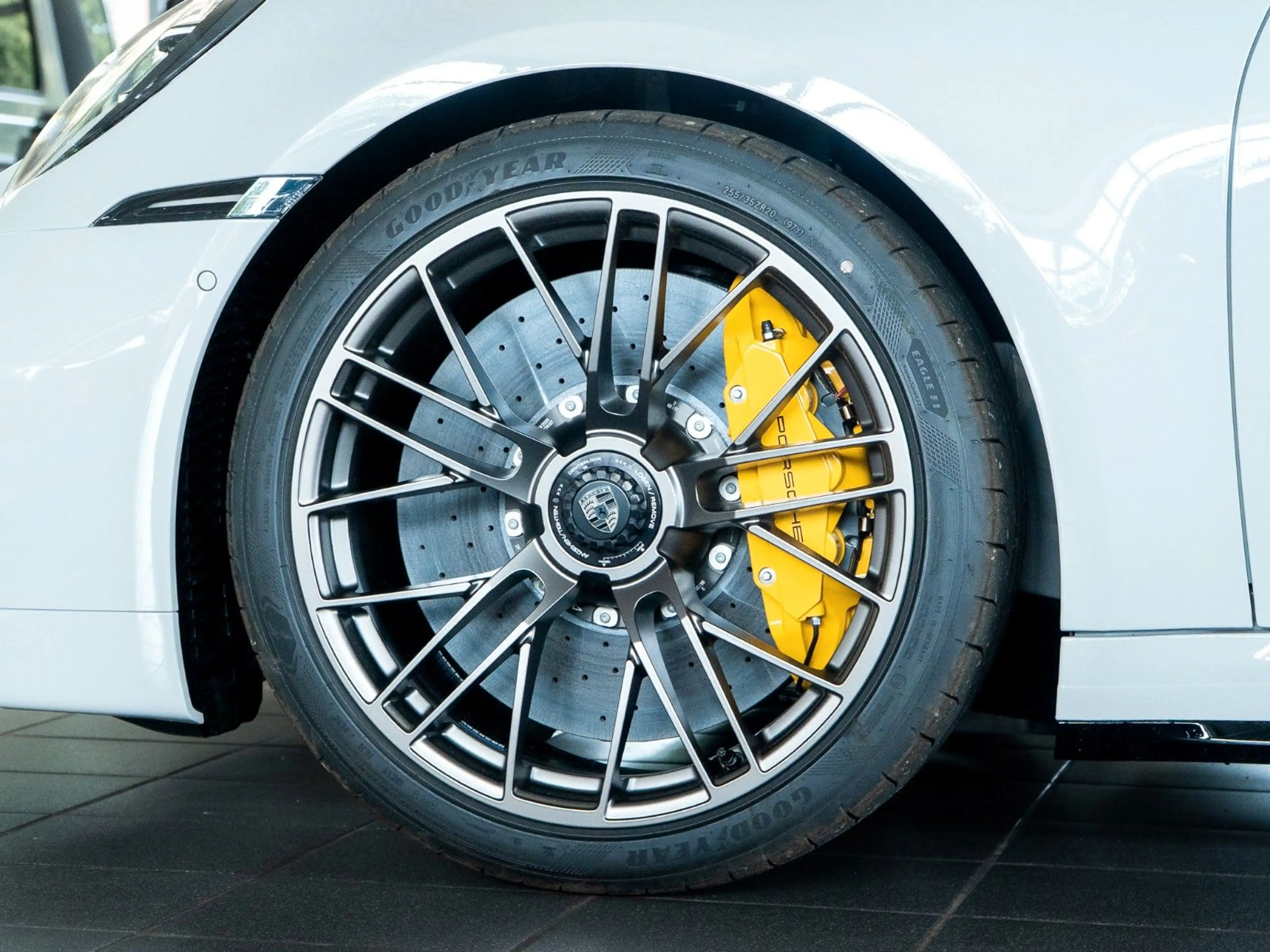 Porsche 911 992 Turbo S Pano Burm Dynamic Memory — photo 6