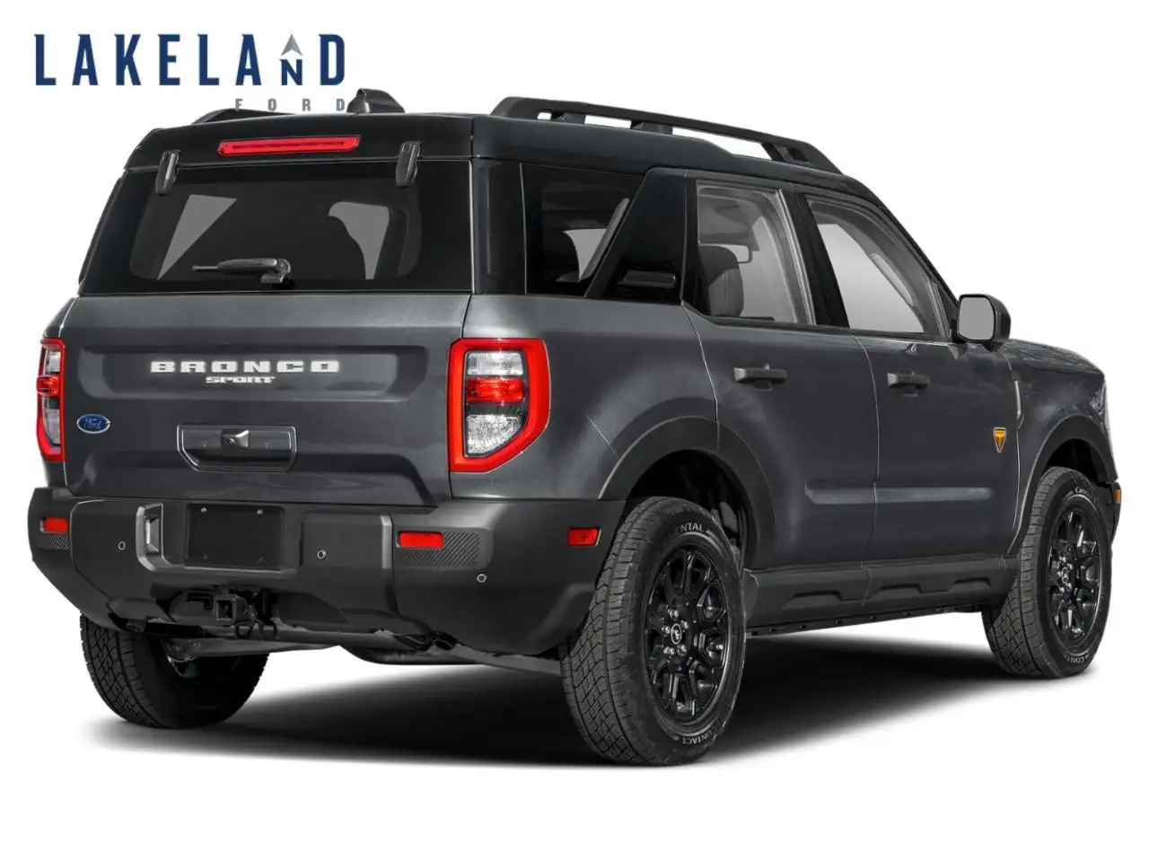 Ford Bronco Sport снимка Ford Bronco Sport