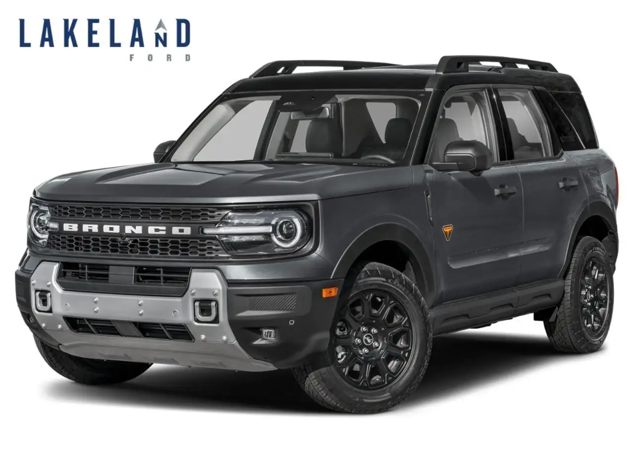Ford Bronco Sport снимка Ford Bronco Sport