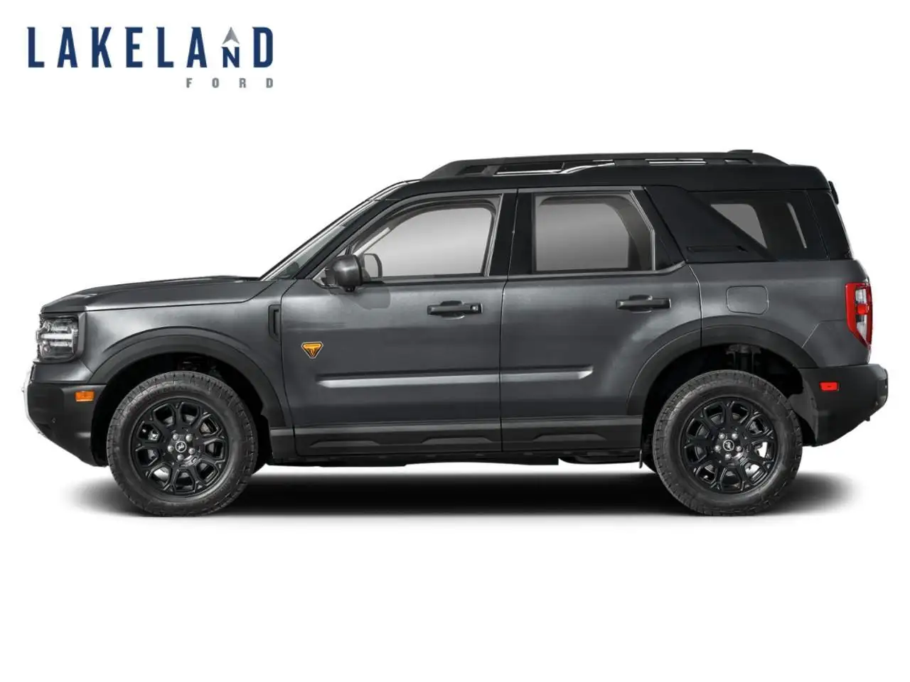 Ford Bronco Sport снимка Ford Bronco Sport