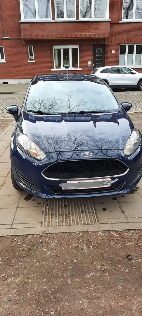 Ford Fiesta 1.25i Ambiente - 1