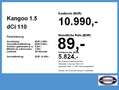 Renault Kangoo 1.5 dCi 110 FAP Sortimo Navi PDC SHZ Alb - thumbnail 4