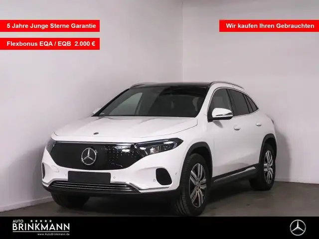 Mercedes-Benz EQA 250 EQA 250 PROGRESSIVE/PANO-SHD/KAMERA/MBUX Panorama