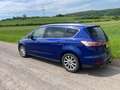 Ford S-Max S-Max 2.0 TDCi Aut. Titanium + TV Bleu - thumbnail 1