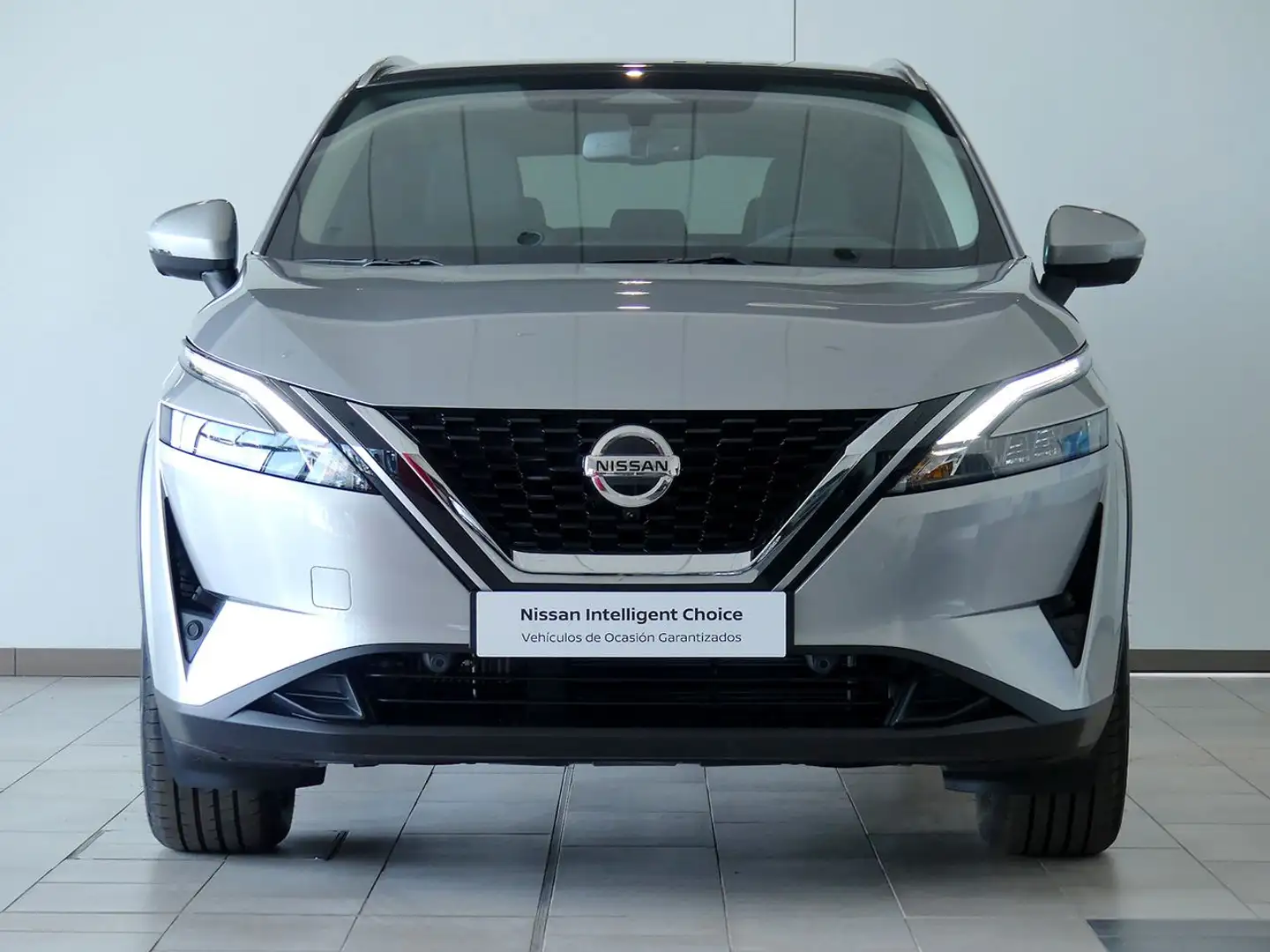 Nissan Qashqai DIG-T 103kW N-Style Gris - 2