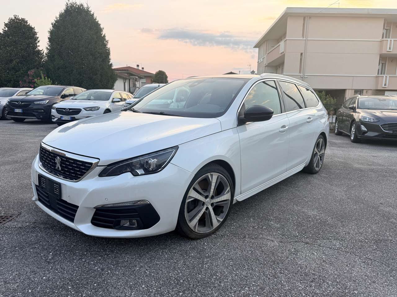 Peugeot 308 308 SW 2.0 bluehdi GT s