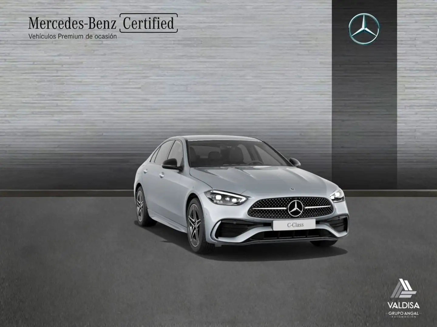 Mercedes-Benz C 200 AMG Line (EURO 6d) - 2